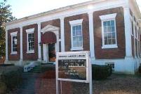 Description: Okolona Carnegie Library