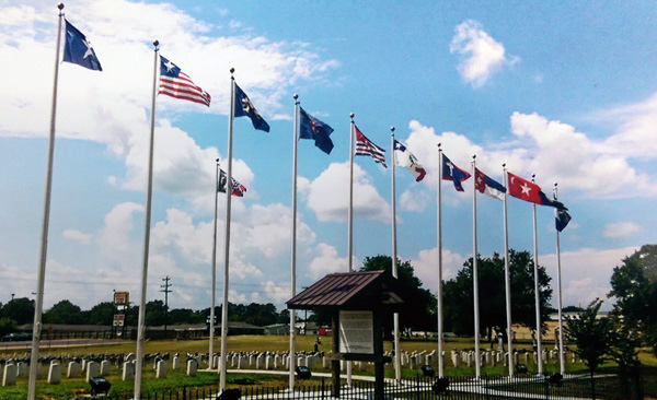 Okolona Confederate Cemetary